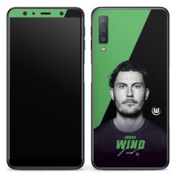 Folien für Smartphones glänzend