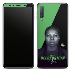 Folien für Smartphones glänzend