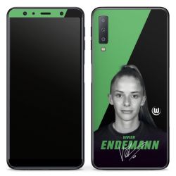 Folien für Smartphones glänzend