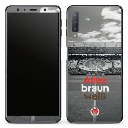 Folien für Smartphones glänzend