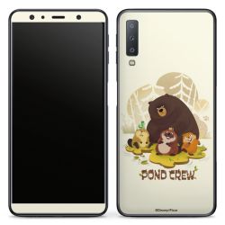 Folien für Smartphones glänzend