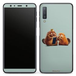 Folien für Smartphones glänzend