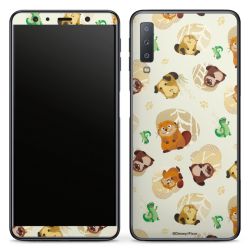 Folien für Smartphones glänzend