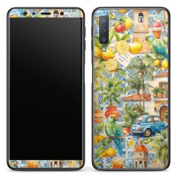 Folien für Smartphones glänzend