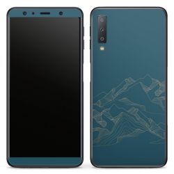 Folien für Smartphones glänzend