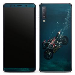 Folien für Smartphones glänzend