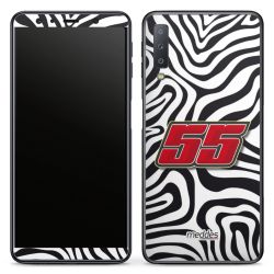 Folien für Smartphones glänzend