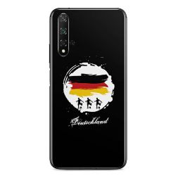 Folien für Smartphones glänzend