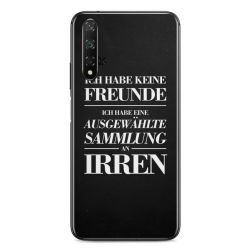 Folien für Smartphones glänzend