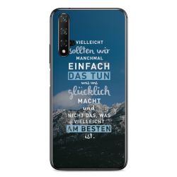 Folien für Smartphones glänzend