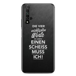 Folien für Smartphones glänzend