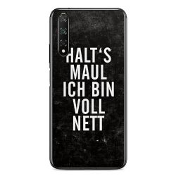 Folien für Smartphones glänzend