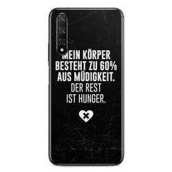 Folien für Smartphones glänzend