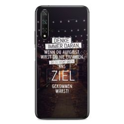 Folien für Smartphones glänzend