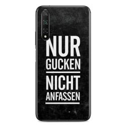 Folien für Smartphones glänzend