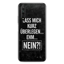 Folien für Smartphones glänzend