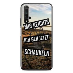 Folien für Smartphones glänzend