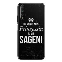 Folien für Smartphones glänzend