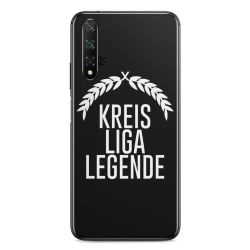 Folien für Smartphones glänzend