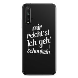 Folien für Smartphones glänzend