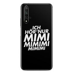 Folien für Smartphones glänzend