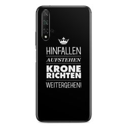 Folien für Smartphones glänzend