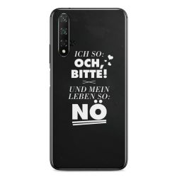 Folien für Smartphones glänzend