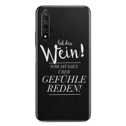 Folien für Smartphones glänzend