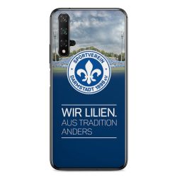 Folien für Smartphones glänzend