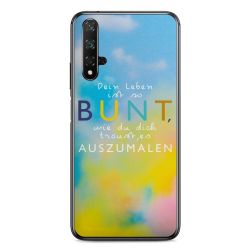 Folien für Smartphones glänzend