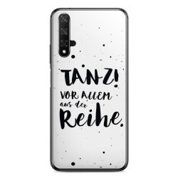 Folien für Smartphones glänzend