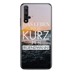 Folien für Smartphones glänzend