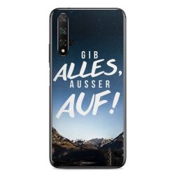 Folien für Smartphones glänzend