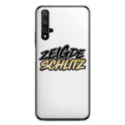 Folien für Smartphones glänzend