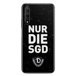 Folien für Smartphones glänzend