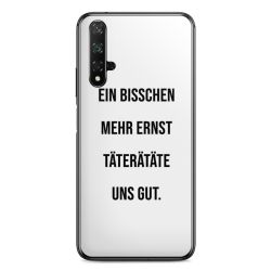 Folien für Smartphones glänzend