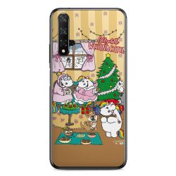 Folien für Smartphones glänzend