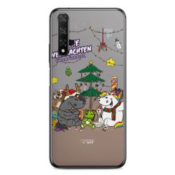 Folien für Smartphones glänzend