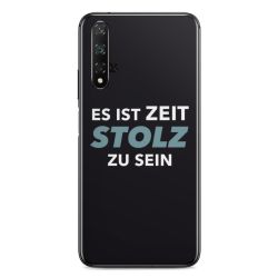 Folien für Smartphones glänzend