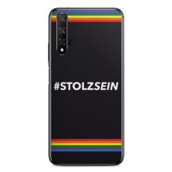 Folien für Smartphones glänzend