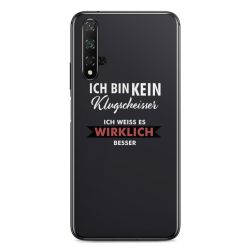 Folien für Smartphones glänzend