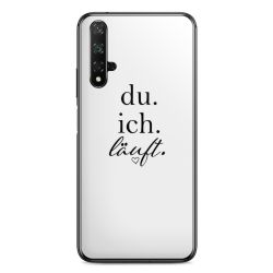 Folien für Smartphones glänzend