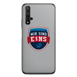 Folien für Smartphones glänzend