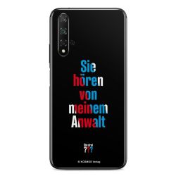 Folien für Smartphones glänzend