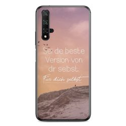 Folien für Smartphones glänzend