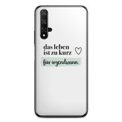 Folien für Smartphones glänzend