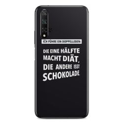 Folien für Smartphones glänzend