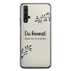 Folien für Smartphones glänzend