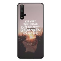 Folien für Smartphones glänzend