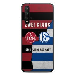 Folien für Smartphones glänzend